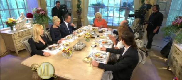 La mesa del domingo con Mirtha La mesa del domingo con Mirtha