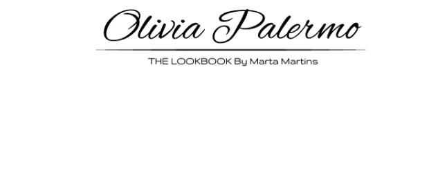O blogue acompanha o estilo de Olivia Palermo O blogue acompanha o estilo de Olivia Palermo