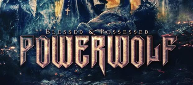 Powerwolf - "Blessed & Possessed" - álbum do mês Powerwolf - "Blessed & Possessed" - álbum do mês