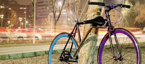 Proiectul Yerka inseamna bicicleta antifurt Proiectul Yerka inseamna bicicleta antifurt
