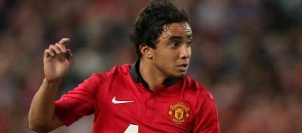 Rafael da Silva whose during the 2013-14 season Rafael da Silva whose during the 2013-14 season
