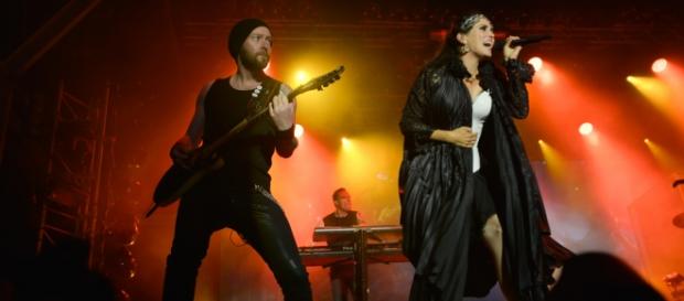 Within Temptation - Vagos Open Air 2015 Within Temptation - Vagos Open Air 2015