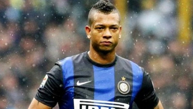 Fredy Guarin, centrocampista dell'Inter