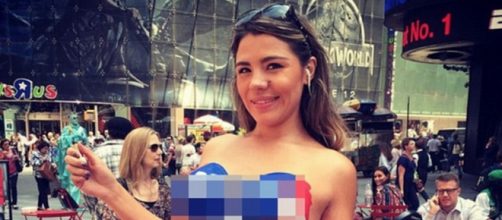 La nuova moda delle Desnudas a New York