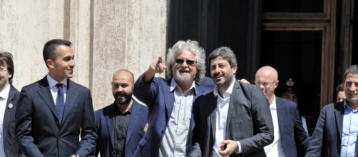 Secondo Scenari Politici il M5S a 3 punti dal PD.