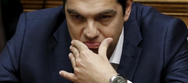 Alexis Tsipras și-a anunțat demisia Alexis Tsipras și-a anunțat demisia