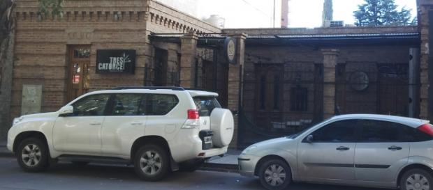 De pase por la ciudad de Neuquen De pase por la ciudad de Neuquen