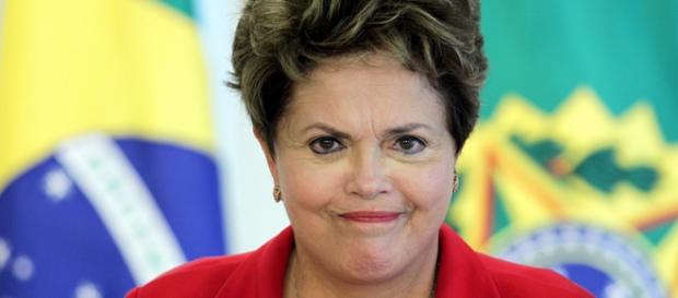Dilma está por um fio. Foto: Divulgação PB Hoje. Dilma está por um fio. Foto: Divulgação PB Hoje.