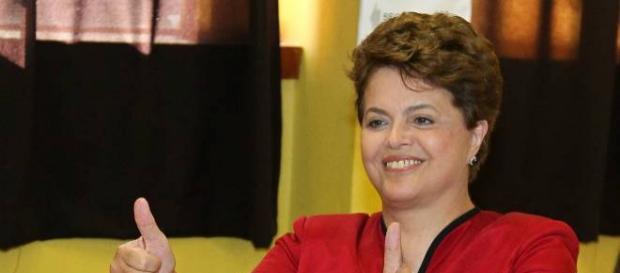 Dilma o assunto mais viral do Brasil/Foto Google Dilma o assunto mais viral do Brasil/Foto Google