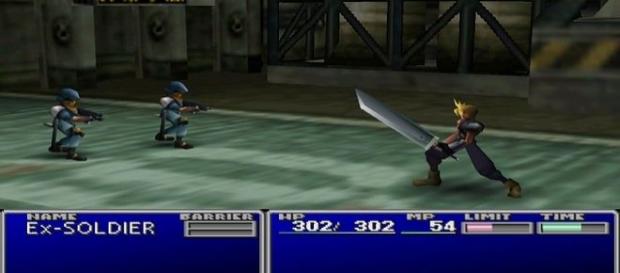 FF7 vai ter finalmente uma versão para iOS FF7 vai ter finalmente uma versão para iOS