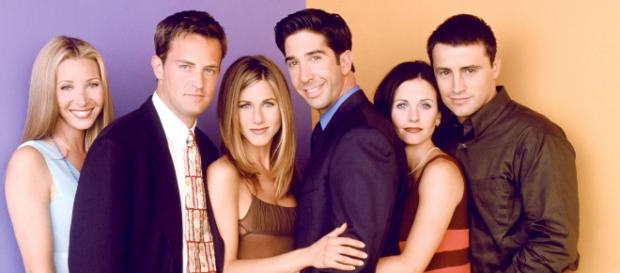 ´Friends' se mantuvo por 10 años en el aire ´Friends' se mantuvo por 10 años en el aire