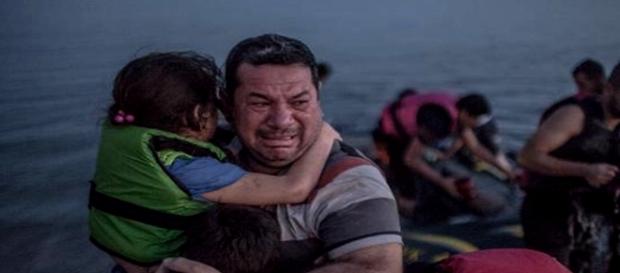 Imigrantul sirian. Foto: Nathan Rupert/Flickr Imigrantul sirian. Foto: Nathan Rupert/Flickr