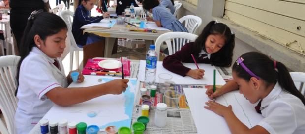 La matrícula es de más de 28 millones de alumnos. La matrícula es de más de 28 millones de alumnos.