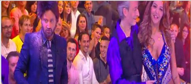 Nabilla parodie "Danse avec les stars" Nabilla parodie "Danse avec les stars"