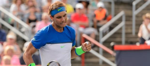 Nadal inició firme su participación en Cincinnati Nadal inició firme su participación en Cincinnati