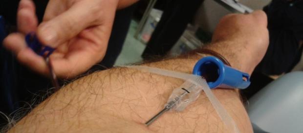 Os homens homossexuais já poderão dar sangue Os homens homossexuais já poderão dar sangue