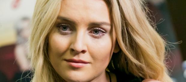 Perrie Edwards tem vivido momentos difíceis. Perrie Edwards tem vivido momentos difíceis.