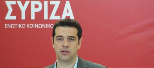 Premierul Greciei - Alexis Tsipras Premierul Greciei - Alexis Tsipras