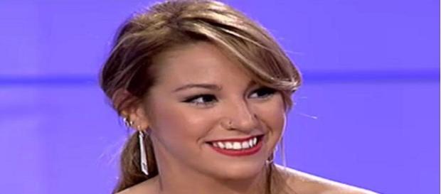 Steisy, tronista de Mujeres y Hombres y Viceversa Steisy, tronista de Mujeres y Hombres y Viceversa