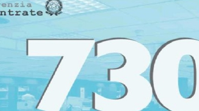 730 precompilato a cura dell'Agenzia delle Entrate
