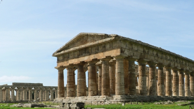 G. Zuchtriegel: direttore del Parco di Paestum