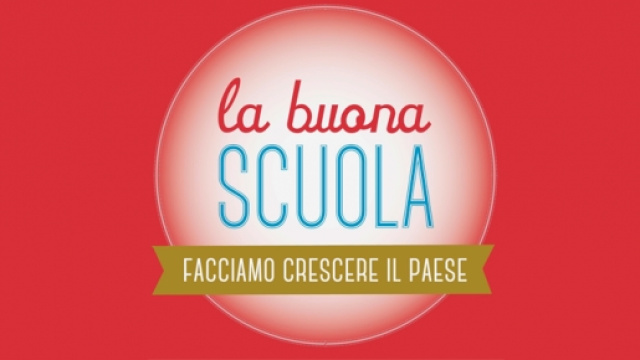 Il manifesto ufficiale della Buona Scuola