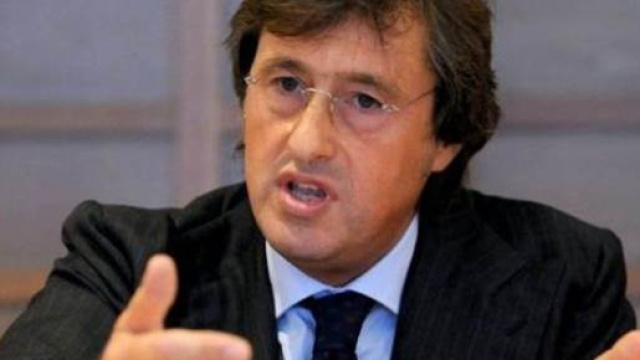 Il Procuratore Federale Stefano Palazzi