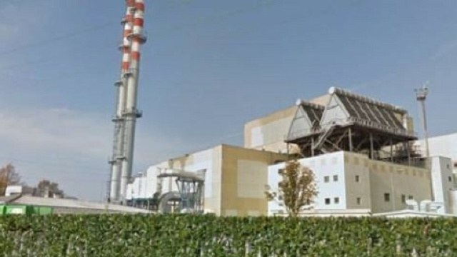 L'impianto di Via per Arconate