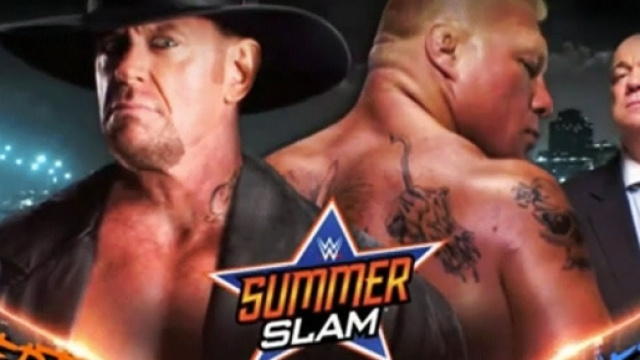 Summerslam 2015, info streaming gratis