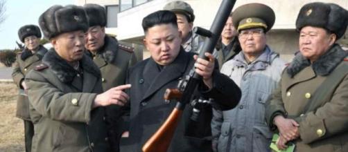 Corea del Norte declara la guerra a Corea del Sur
