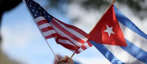 Relación entre Cuba y Estados Unidos de Norte