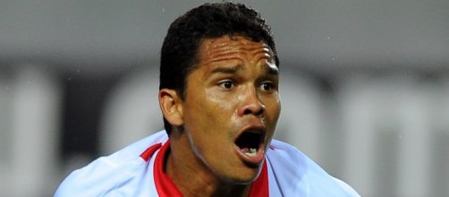 Carlos Bacca, attaccante del Milan