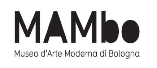 Il logo del Museo d'Arte Moderna di Bologna