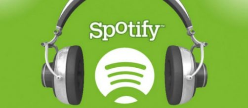 L'icona di Spotify, servizio musica in streaming