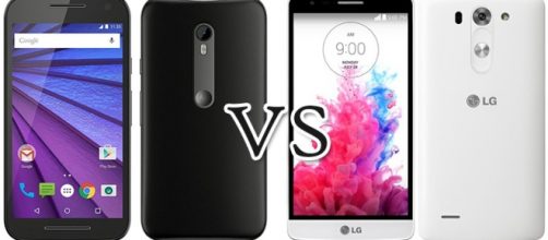 Motorola Moto G (2015) vs LG G3 S