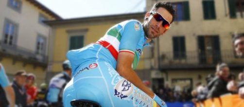 Nibali, uno dei campioni della Vuelta Espana 2015