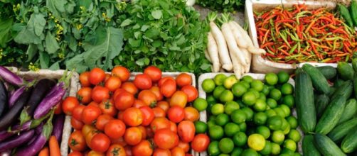 Os alimentos podem ser usados na íntegra.