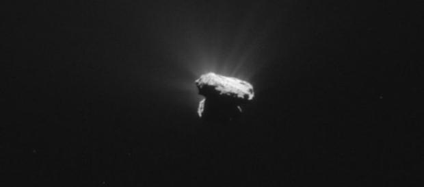 Agence spatiale européenne : comète 67P1, 13/08/15 Agence spatiale européenne : comète 67P1, 13/08/15