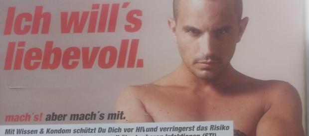 BzgA-Kampagne „machs mit – gib Aids keine Chance“ BzgA-Kampagne „machs mit – gib Aids keine Chance“
