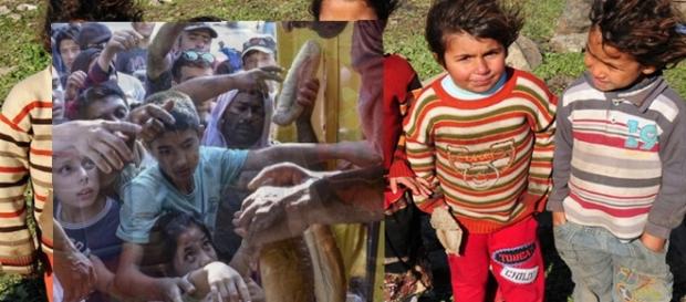 Copiii imigranților fără o copilărie fericită Copiii imigranților fără o copilărie fericită