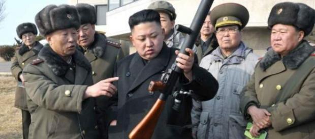 Corea del Norte declara la guerra a Corea del Sur Corea del Norte declara la guerra a Corea del Sur