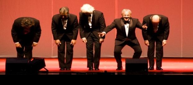 Daniel Rabinovich deja un vacío en Les Luthiers Daniel Rabinovich deja un vacío en Les Luthiers