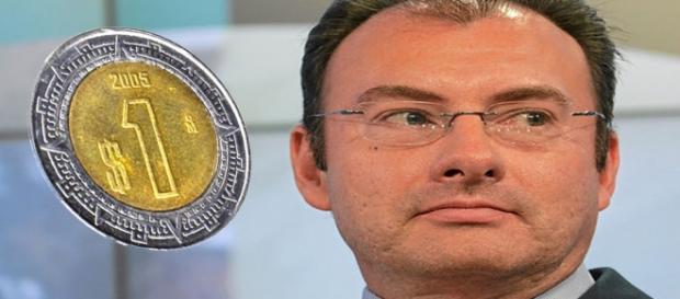 El peso mexicano está cada día más débil El peso mexicano está cada día más débil