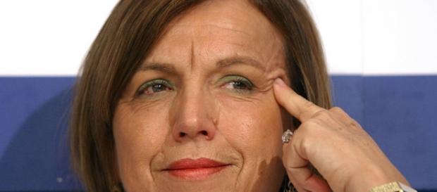Elsa Fornero, ex ministro del Lavoro Elsa Fornero, ex ministro del Lavoro