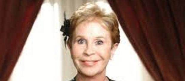 Fallece Lina Morgan a los 78 años Fallece Lina Morgan a los 78 años