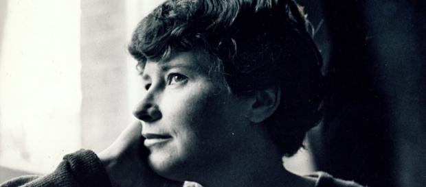 Fotografia de Doris Lessing em 1962 Fotografia de Doris Lessing em 1962