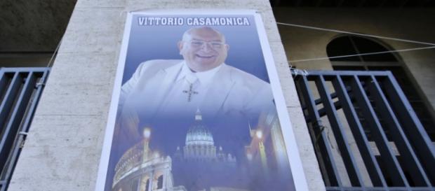 Il vero Re di Roma: il boss Vittorio Casamonica Il vero Re di Roma: il boss Vittorio Casamonica