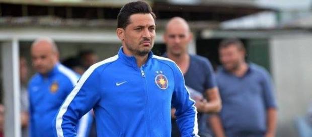 Mirel Rădoi supărat după meciul slab al Stelei Mirel Rădoi supărat după meciul slab al Stelei