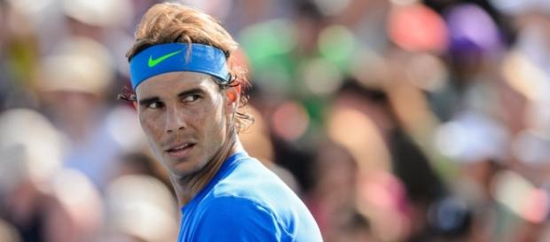 Nadal volvió a caer de forma prematura Nadal volvió a caer de forma prematura