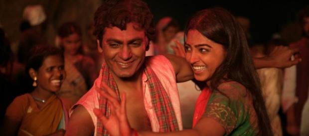 Nawazuddin and Radhika make a good pair Nawazuddin and Radhika make a good pair